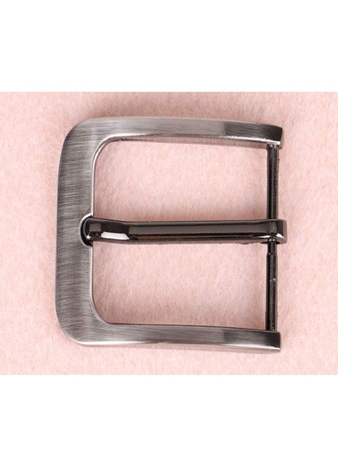 McFanBe مشبك حزام بديل مربع ذو شوكة واحدة من سبيكة McFanBe مقاس 1.37 بوصة (32-35 مم) (Grey01) - Image 3